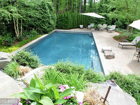 Pool and Landscaping