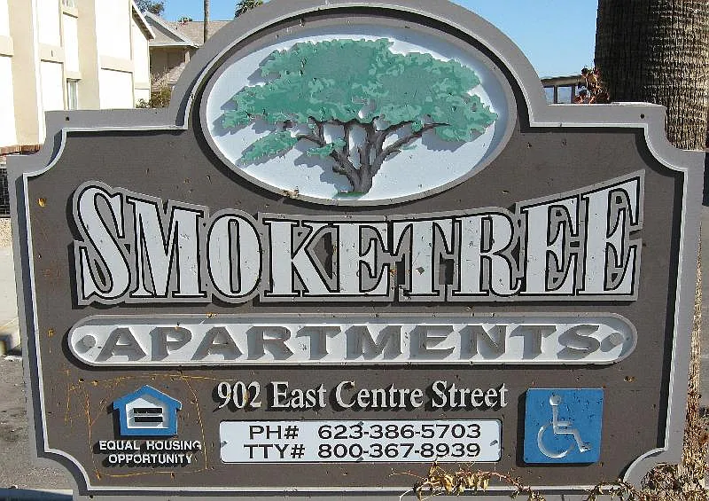 Smoketree