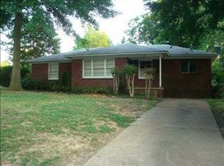 5087 Flamingo Rd, Memphis, TN 38117