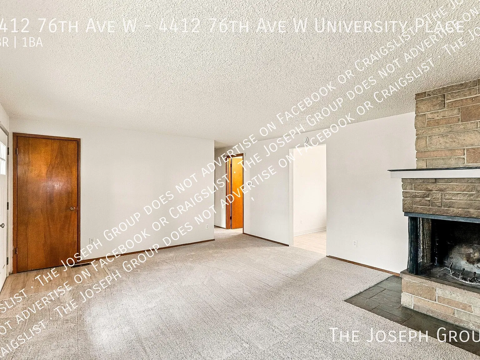 Charming 2-Bedroom Home in University Place! — Photo 3