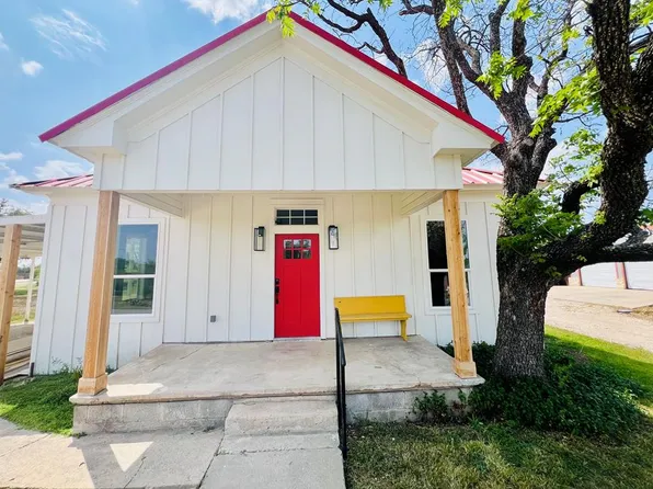 19453 4th St, Christoval, TX 76935