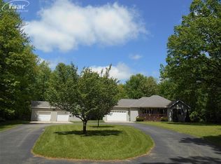 1200 W Lake Rd, Clio, MI 48420