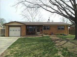 4544 S Martinson Ave, Wichita, KS 67217