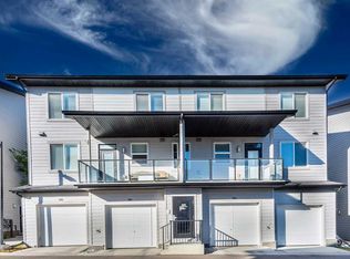 225 E Redstone Walk NE #203, Calgary, AB T3N 1M6