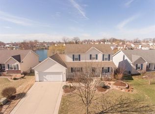 2833 Lake Side Dr, Columbia, IL 62236