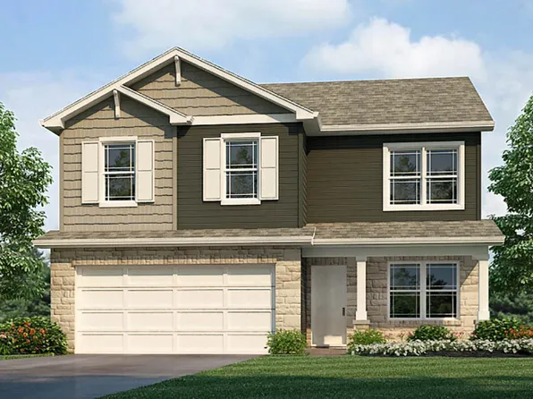 2919 Patchwork Dr, Monrovia, IN 46157