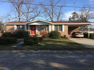 210 Myra St, Portal, GA 30450