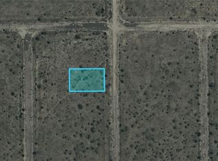 151 108th St Lot 151, California City, CA
