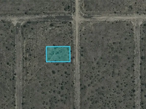 151 108th St Lot 151, California City, CA 93505