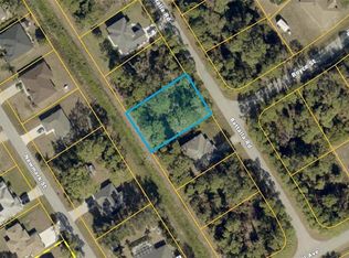 LOT 31, BATTALLA ROAD LOT 31, NORTH PORT, FL 34291