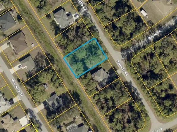 LOT 31, BATTALLA ROAD LOT 31, NORTH PORT, FL 34291