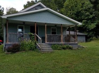546 Adkins Hoffer Hill Rd, Otway, OH 45657