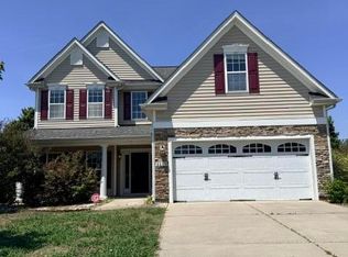 3028 Homebrook Ln, Morrisville, NC 27560