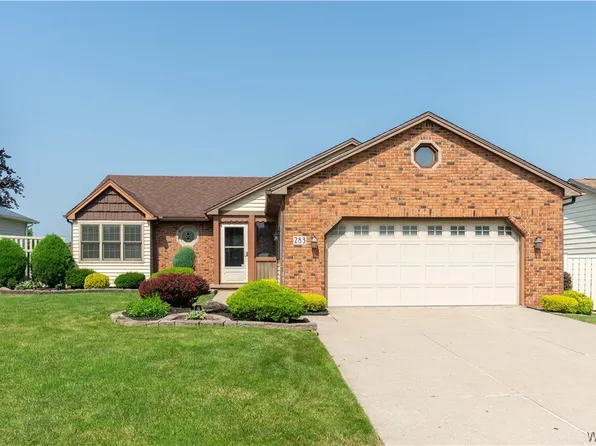 283 Barbados Dr, Cheektowaga, NY 14227