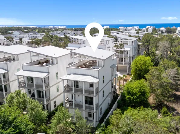 28 W Queen Palm Dr, Inlet Beach, FL 32461