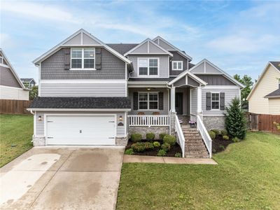 1004 Chancery Ln, Cave Springs, AR, 72718