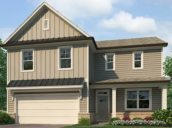 Galen Plan, Hamptons at Riverwood South
