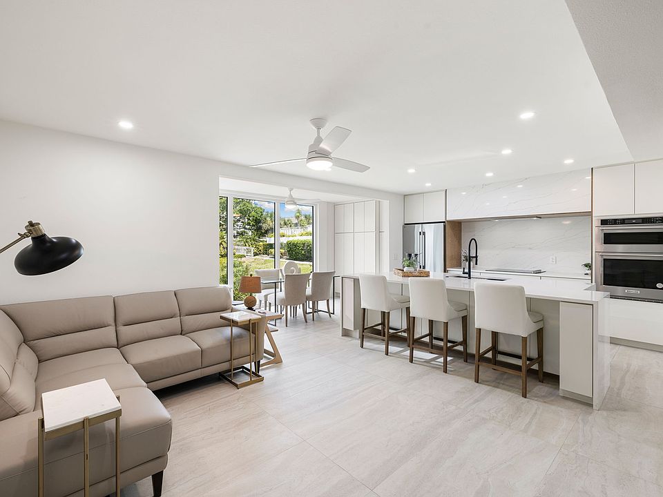 Open living space