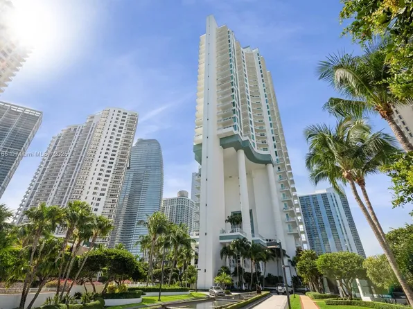 900 Brickell Key Blvd APT 1702, Miami, FL 33131