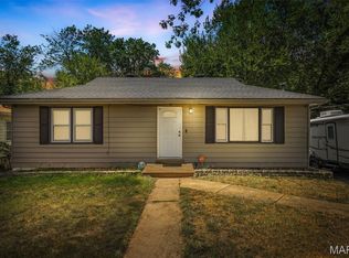 339 Wedge Dr, Saint Louis, MO 63135