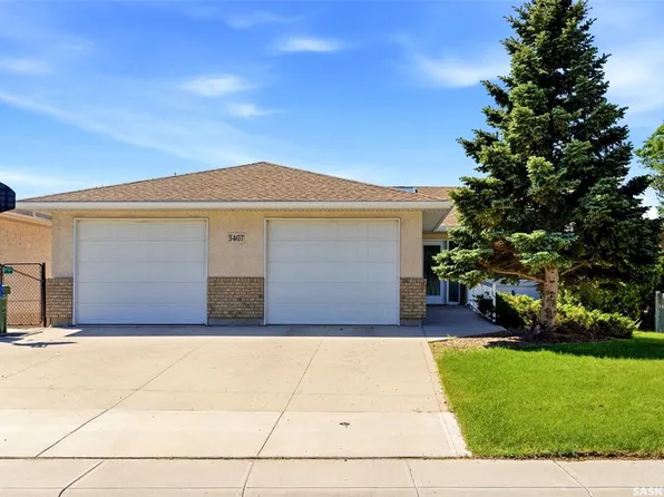 3407 Bishop CRESCENT E, Regina, SK S4Z 1A1