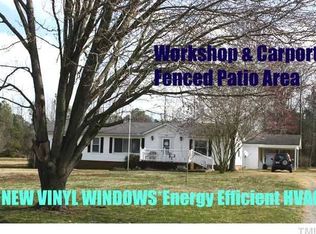 1741 Old Rock Quarry Rd, Princeton, NC 27569