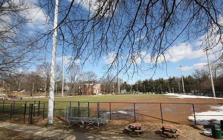 Guy Mason Park Ball Field & Playground