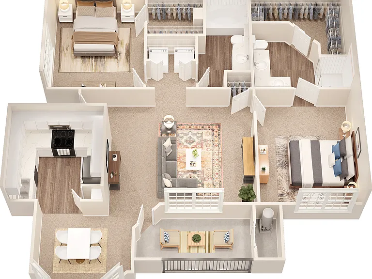 Broadstone New Territory Apartments — Photo 51