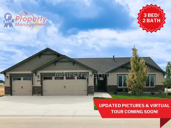 5683 E Upminster St, Nampa, ID 83687