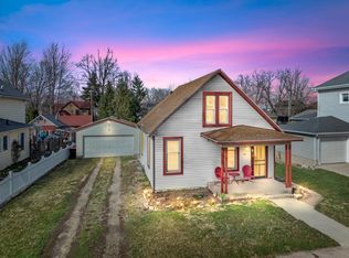 124 W Exchange St, Danvers, IL 61732