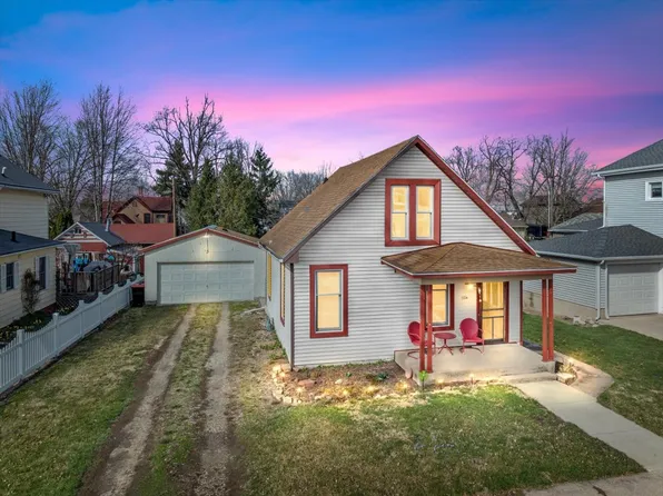 124 W Exchange St, Danvers, IL 61732
