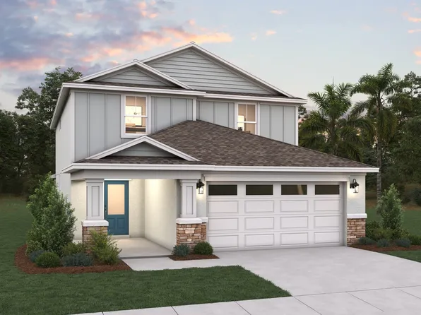 Strauss Plan, Reserve at Hammock Oaks