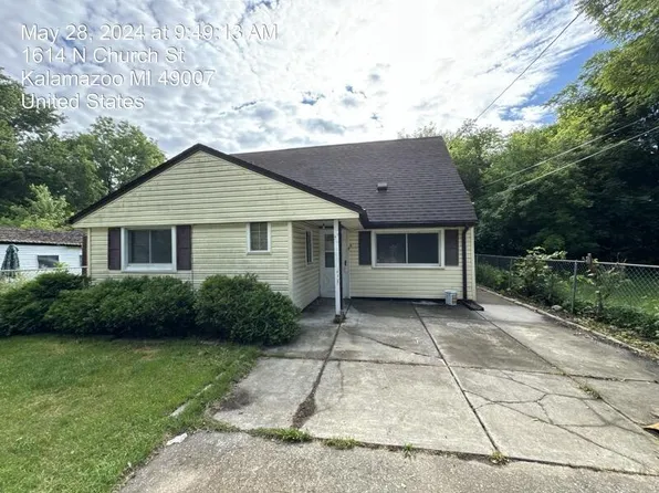1618 N Church St, Kalamazoo, MI 49007