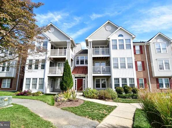 1605 Berry Rose Ct #3-1A, Frederick, MD 21701