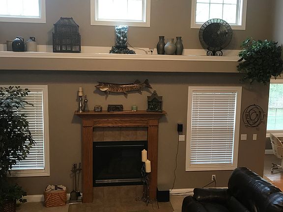 2 story Great Room