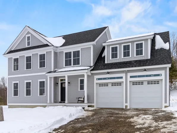 8 Megans Way #95, Epping, NH 03042