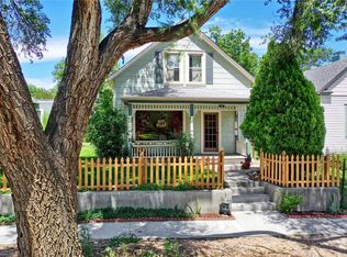 1118 W Cucharras St, Colorado Springs, CO 80904