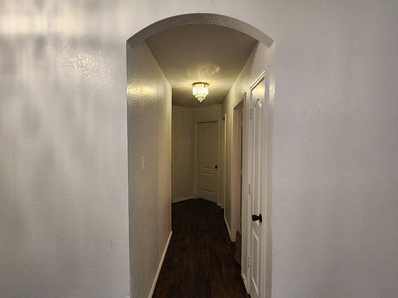 First Hallway.