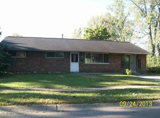 4492 Longfellow Ave, Dayton, OH 45424