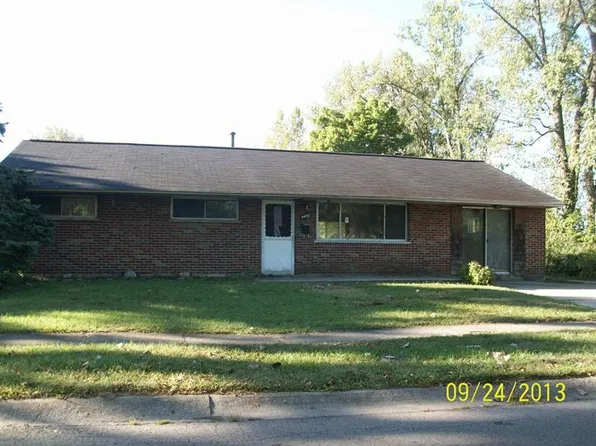 4492 Longfellow Ave, Dayton, OH 45424