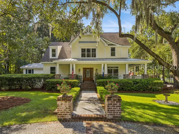 82 Rose Dhu Creek Plantation Drive, Bluffton, SC 29910