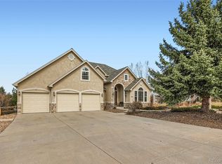 3174 Soaring Eagle Ln, Castle Rock, CO 80109