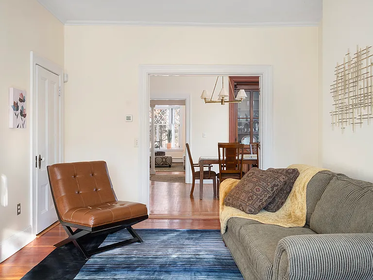 Main Level Den/Study (second living room )
