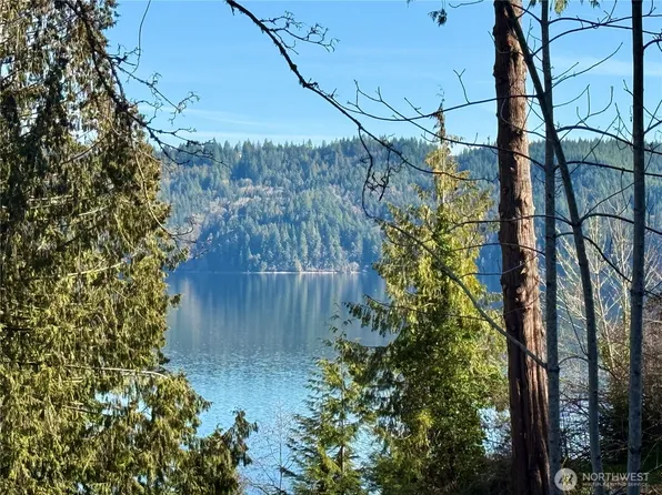 145 N Shar Lane, Lilliwaup, WA 98555