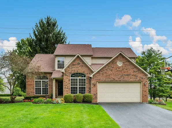 9529 Wayne Brown Dr, Powell, OH 43065