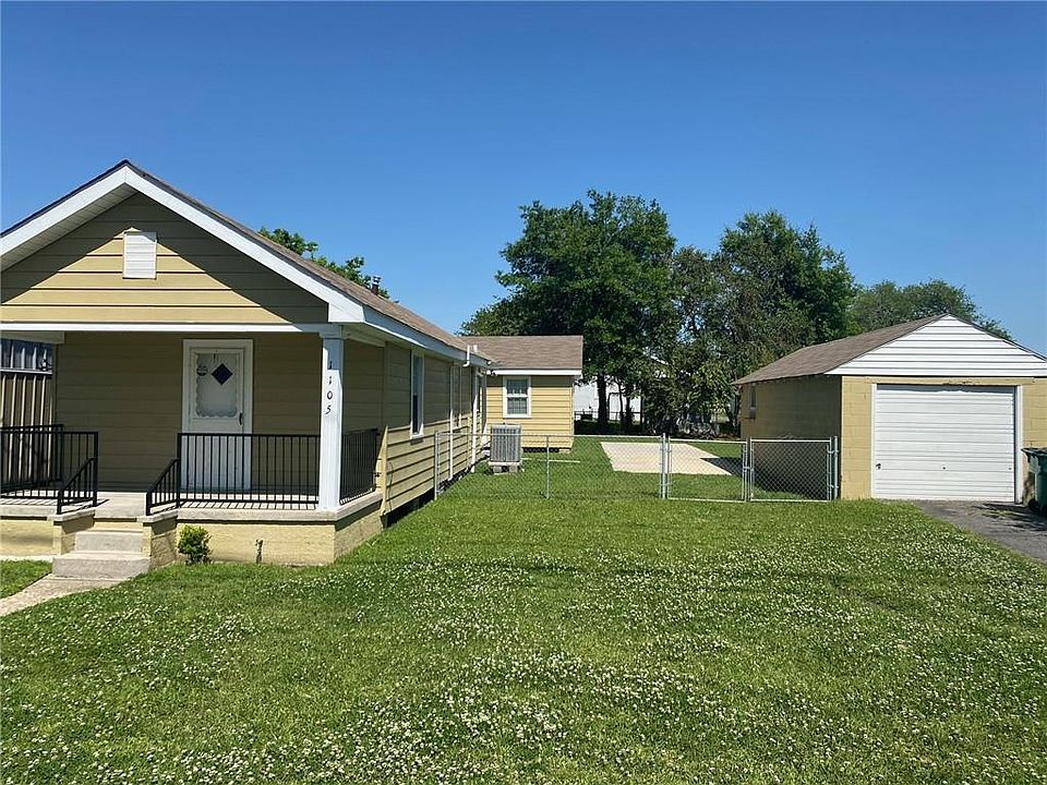 1105 Avenue A, Marrero, LA 70072 Zillow