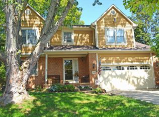 2460 Hixson St, Powell, OH 43065