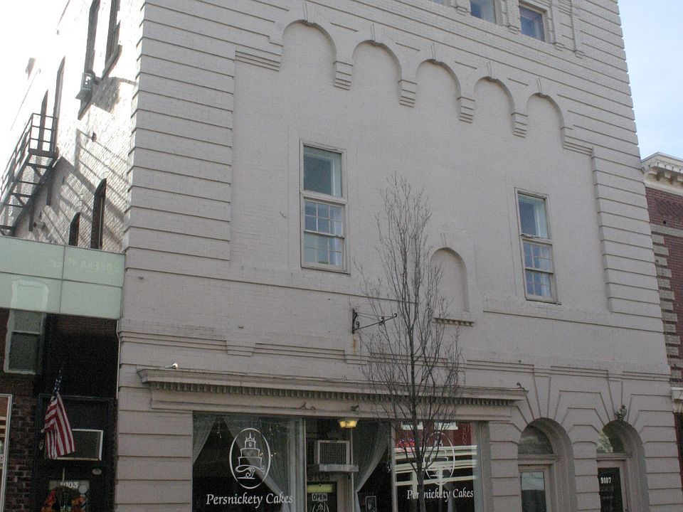 Outside of Bldg