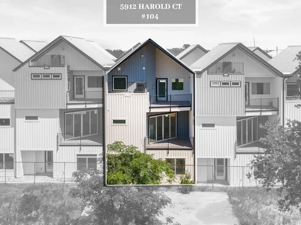 5912 Harold Ct #106, Austin, TX 78721
