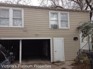 503 1/2 Krause St, Victoria, TX 77901